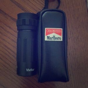 Marlboro Vivitar 8x21 Monocular
